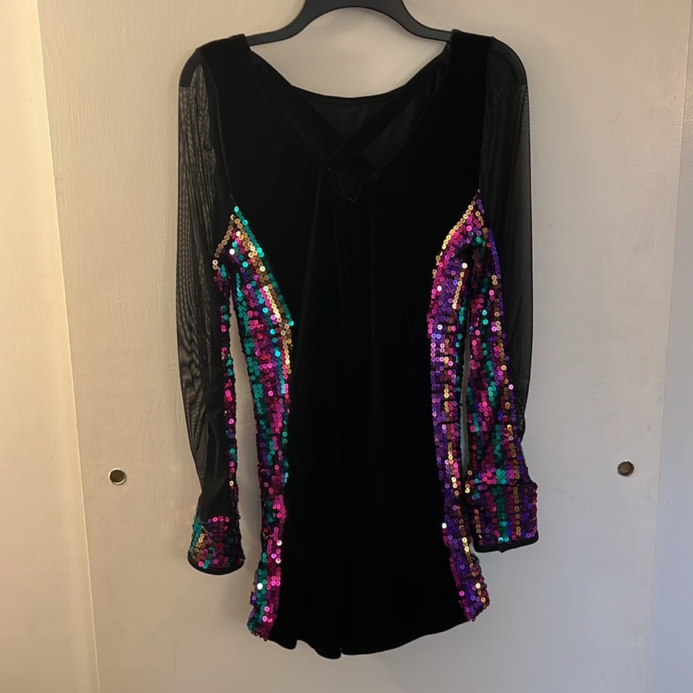 Weissman Dance Costume • XLC - Picture 3 of 5